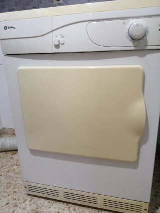 Secadora Balay Blanca