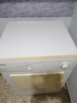 Secadora Balay Blanca
