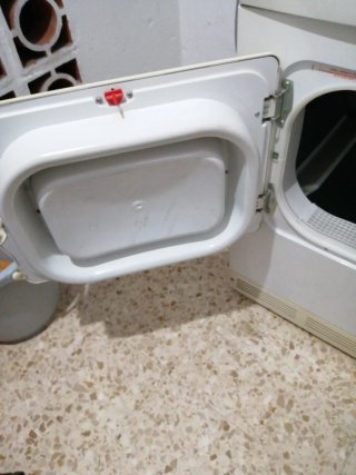 Secadora Balay Blanca