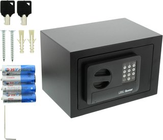 Caja fuerte antirrobo Burg Wächter 35780 Favor S3
