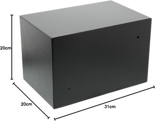 Caja fuerte antirrobo Burg Wächter 35780 Favor S3
