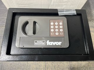 Caja fuerte antirrobo Burg Wächter 35780 Favor S3