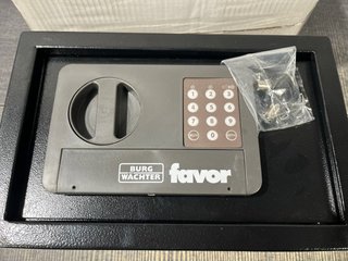 Caja fuerte antirrobo Burg Wächter 35780 Favor S3