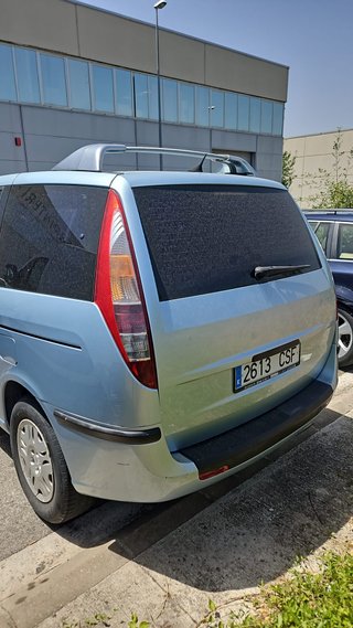 FIAT E-Ulysse 2004 7 plazas
