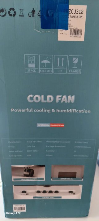 Ventilador