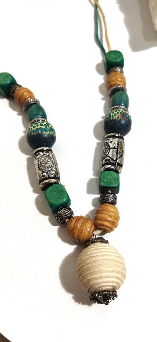 Look Boho Artesanal 6 accesorios Verano. 3 NUEVOS