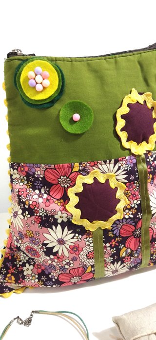 Look Boho Artesanal 6 accesorios Verano. 3 NUEVOS