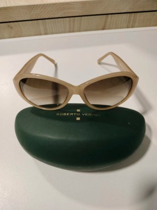 Gafas de sol Roberto Verino Beige/Marrón