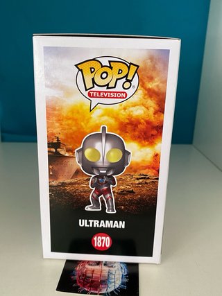 Or15 Funko Pop! Ultraman 1870 Television