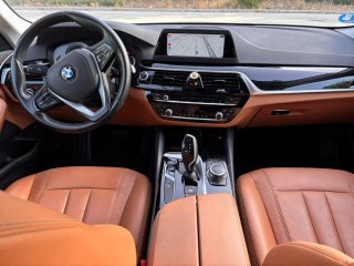 BMW 530e GASOLINA + HIBRIDO ENCHUFABLE