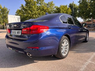 BMW 530e GASOLINA + HIBRIDO ENCHUFABLE
