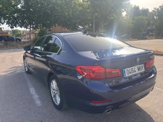 BMW 530e GASOLINA + HIBRIDO ENCHUFABLE