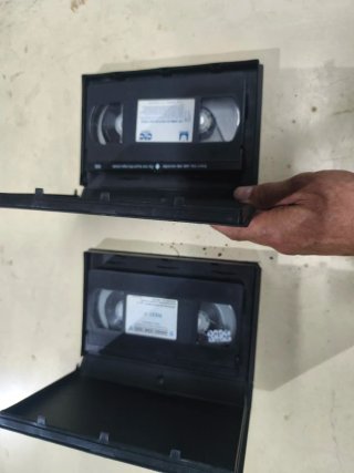 Películas VHS: Acción, Crimen, Sci-Fi