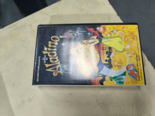 Películas VHS: Acción, Crimen, Sci-Fi