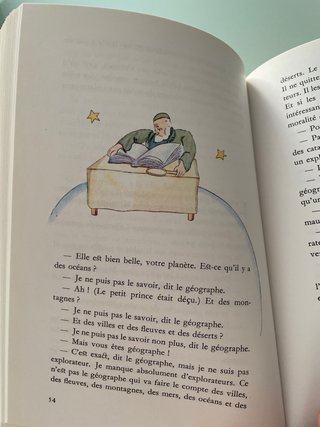 LE PETIT PRINCE