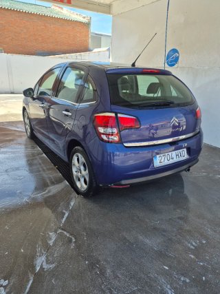 Citroen C3 2012