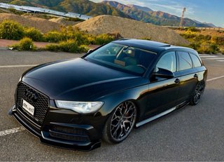 Audi A6 Supercharger 3.0 TFSI