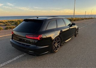 Audi A6 Supercharger 3.0 TFSI