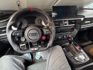 Audi A6 Supercharger 3.0 TFSI