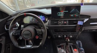 Audi A6 Supercharger 3.0 TFSI