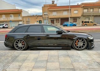 Audi A6 Supercharger 3.0 TFSI