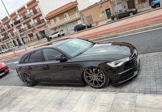 Audi A6 Supercharger 3.0 TFSI