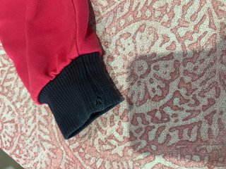 Sudadera y camiseta manga corta Vedruna Talla 6
