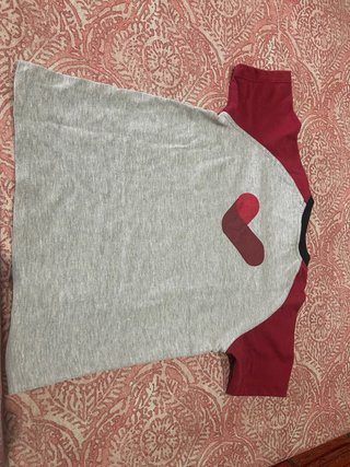 Sudadera y camiseta manga corta Vedruna Talla 6