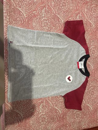 Sudadera y camiseta manga corta Vedruna Talla 6