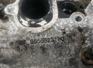 Citroen 451950 9641752610 culata c5 berlina