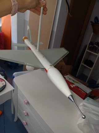 Lámpara Avión Leroy Merlin