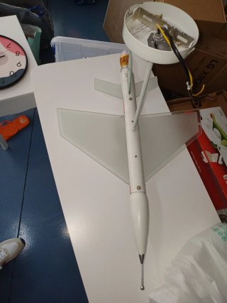 Lámpara Avión Leroy Merlin