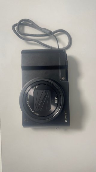 Panasonic Lumix DMC-TZ100 20MP 4K Leica