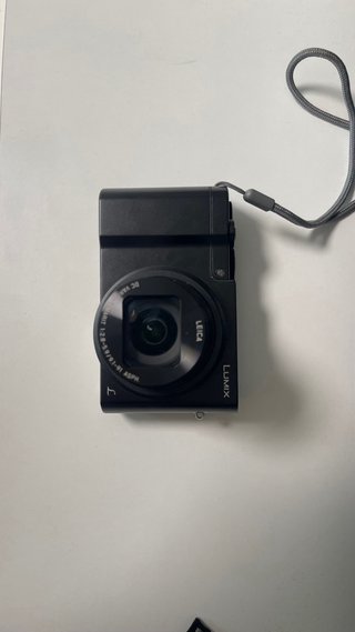 Panasonic Lumix DMC-TZ100 20MP 4K Leica