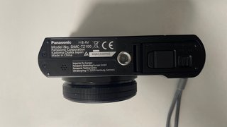 Panasonic Lumix DMC-TZ100 20MP 4K Leica