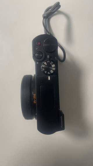 Panasonic Lumix DMC-TZ100 20MP 4K Leica