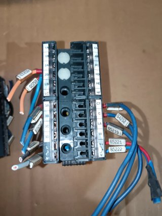 Controlador Temperatura Eurotherm 3208