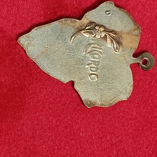 Lotto 9 medagliette religiose vintage