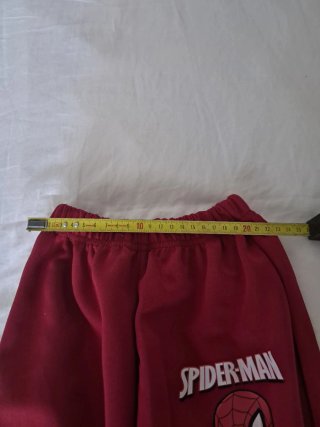 Set Abbigliamento Spiderman Bambino