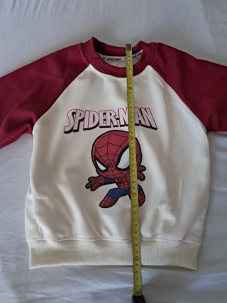 Set Abbigliamento Spiderman Bambino