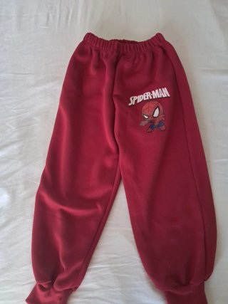 Set Abbigliamento Spiderman Bambino