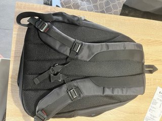 Zaino porta PC/tablet nero