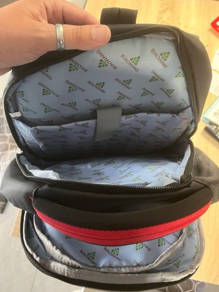 Zaino porta PC/tablet nero