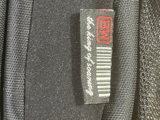 Zaino porta PC/tablet nero