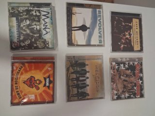 Lote CDs Varios Artistas