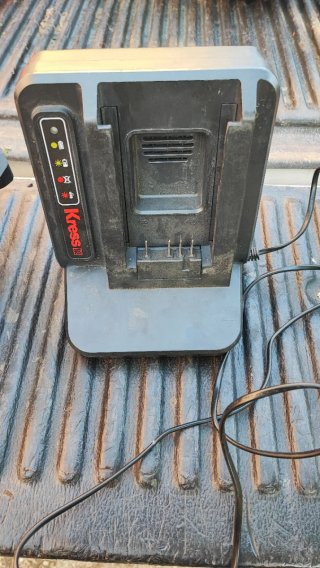 Tagliasiepi Kress 60V