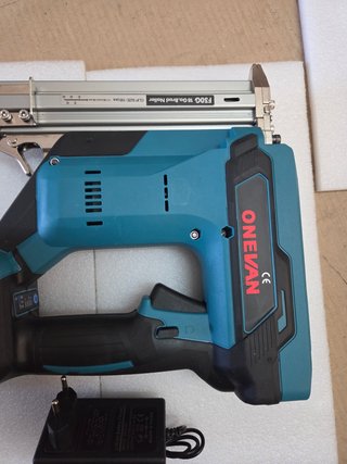 Pistola de pregos ONEVAN 21V