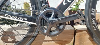 Bicicleta Carretera Wilier Cento 1 Air Talla S