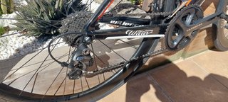 Bicicleta Carretera Wilier Cento 1 Air Talla S