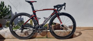 Bicicleta Carretera Wilier Cento 1 Air Talla S